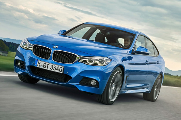 BMW Launches 330i GT M Sport in India