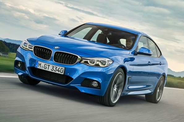 BMW launches 330i GT M Sport.