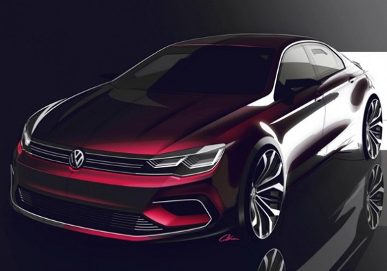 VW will reveal next Jetta in 2018.