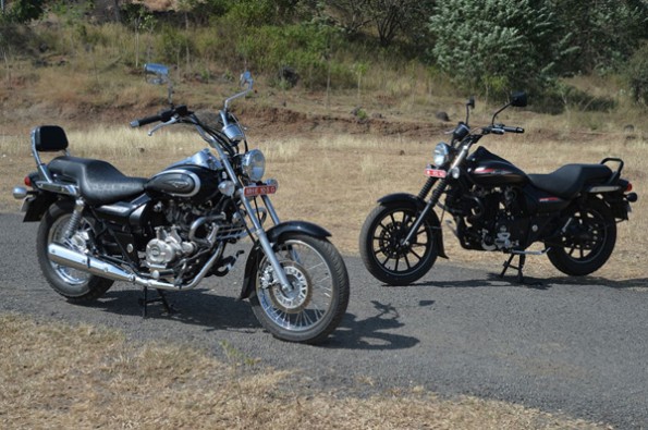 Bajaj will bring new V Avenger.