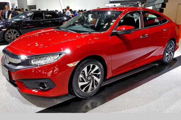 Honda will introduce six new models.