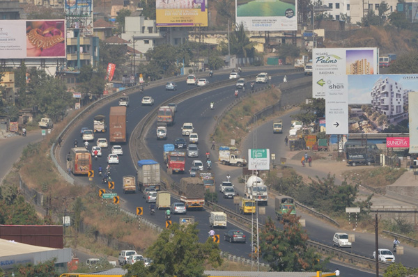 India to Majorly Overhaul Roads by 2022