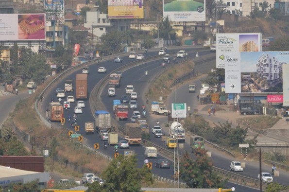 India to majorly overhaul roads.