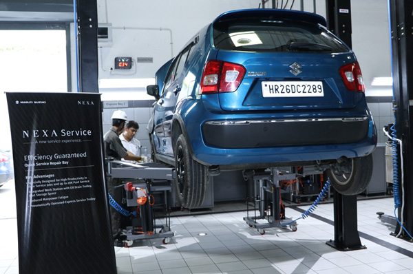 Maruti Launches New Extended Warranty Schemes