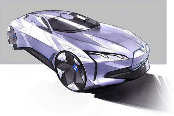 BMW May be Working on a Hypercar