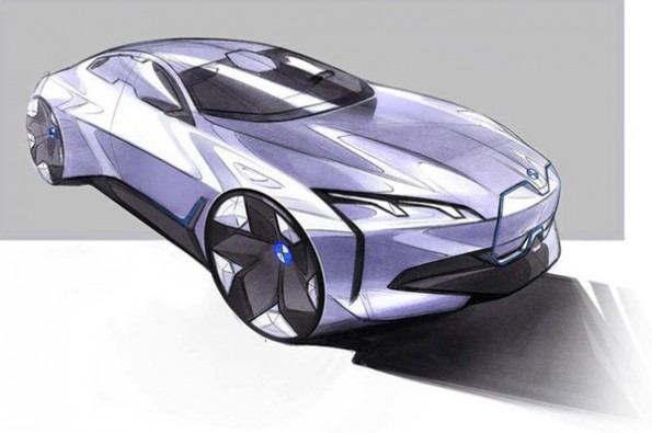 BMW may be working on a hypercar.