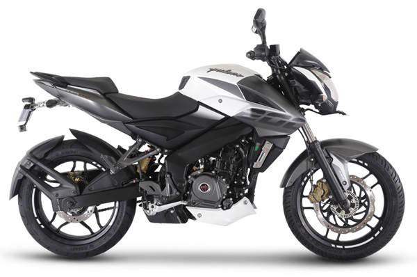 Bajaj Launches Pulsar NS200 ABS in India