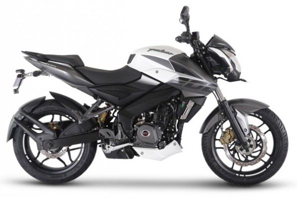 Bajaj launches Pulsar NS200 ABS.