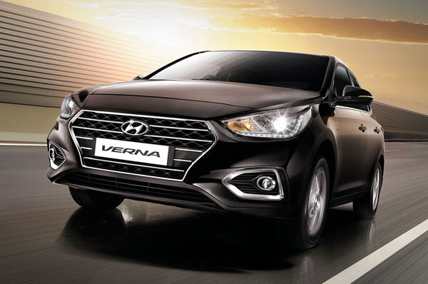 Hyundai’s New Verna Manages 20,000 Bookings in Two Months