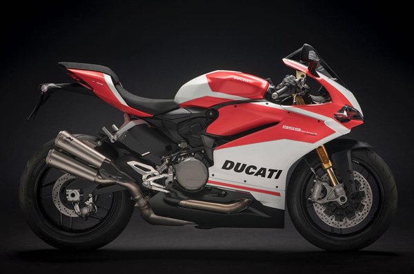 Seven New Bikes Shown at Ducati World Premiere 2018