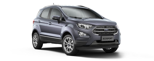 Amazon Finishes its Quota of EcoSport Bookings 