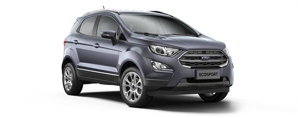 Amazon EcoSport quota sold out.