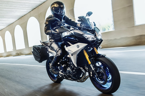 Yamaha Shows 5 Updated Models at Pre-EICMA Event
