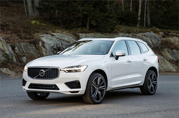 The All-New Volvo XC60 will Launch in India Next Month