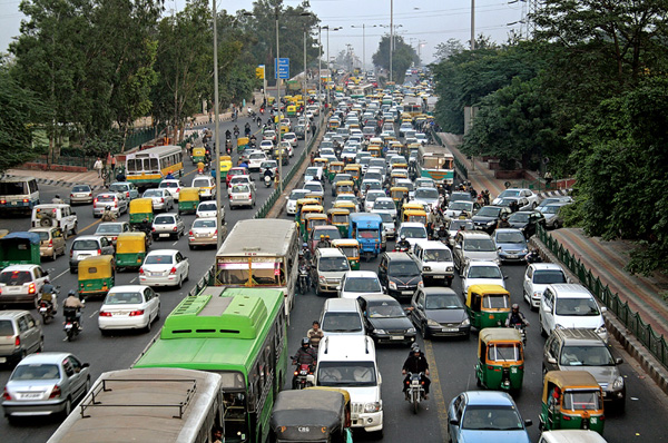 Delhi to Re-Instate Odd-Even Scheme from November 13