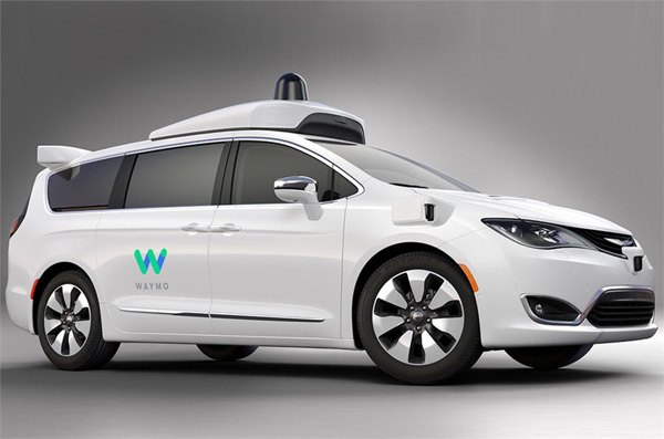 Waymo to Bring Self-Driving Alternative to Uber