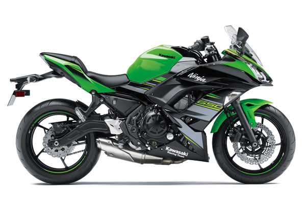 Kawasaki Launches its Ninja 650 KRT in India