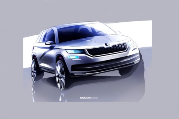 Skoda will launch Kodiaq GT coupe. 