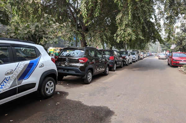 NGT Asks Government Authorities to Ensure Parking Facilities