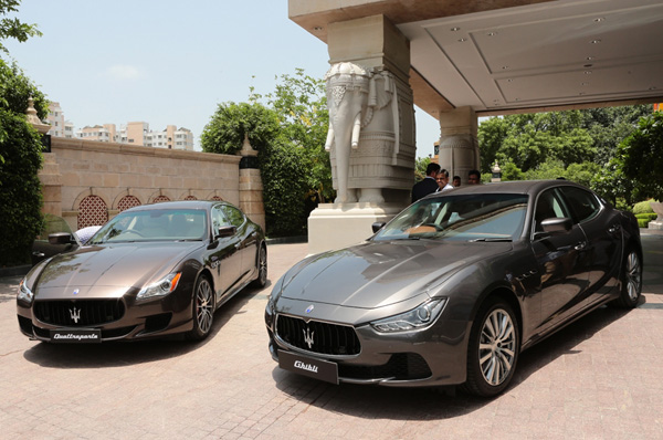 Maserati Launches Five-Year Warranty and Service Package for Indian Customers