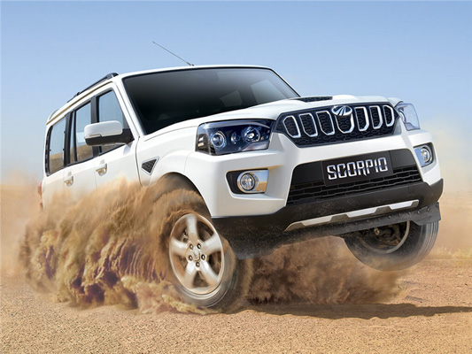 Mahindra’s Scorpio Facelift Variants and Prices Explained