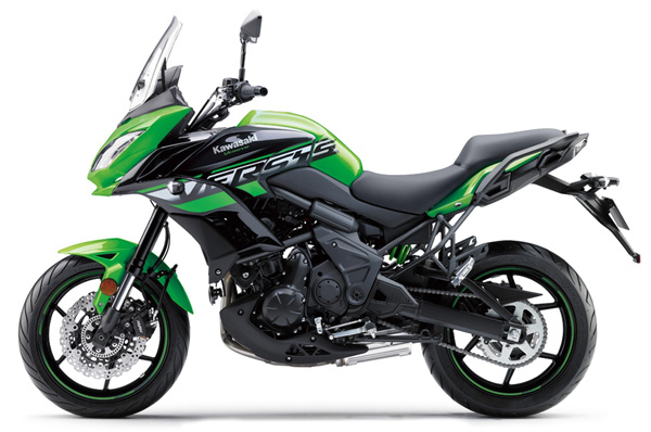 Kawasaki Launches its Versys 650 in India