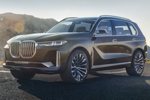 BMW’s i brand to expand to SUVs.