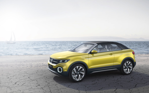 Volkswagen’s T-Cross SUV will Compete with Hyundai’s Creta