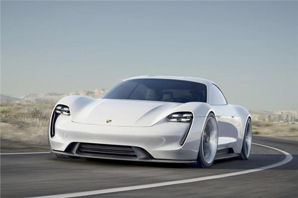 Porsche’s Mission E to Spawn Production Car by 2020