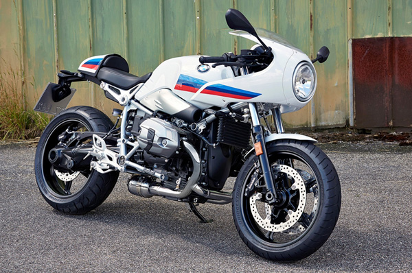 BMW to Launch K 1600 B, R nineT Racer Tomorrow