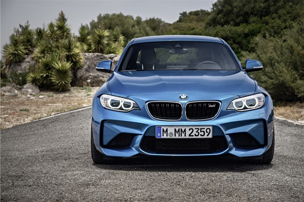 BMW Working on M Hybrid Model Range 