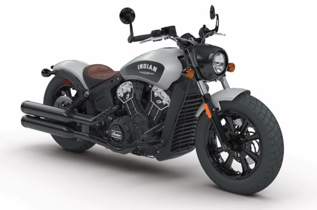 Indian Launches its Scout Bobber