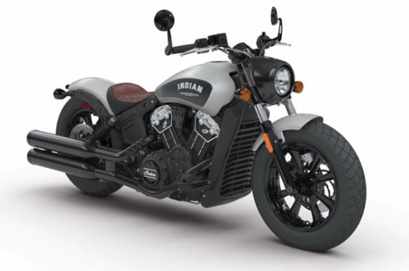 The stripped-down motorcycle shares its frame and engine with the Indian Scout and is priced at Rs 12.99 lakh.