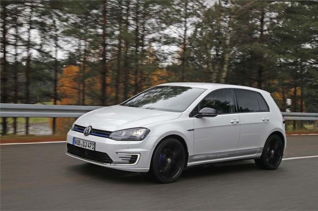 Volkswagen Shows Plans for Mild Hybrid Engines