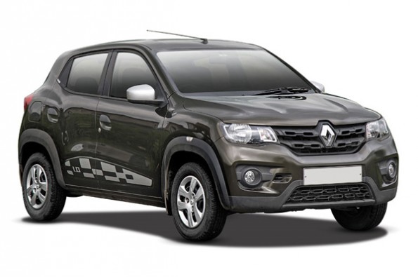 Electric Kwid may come to India.