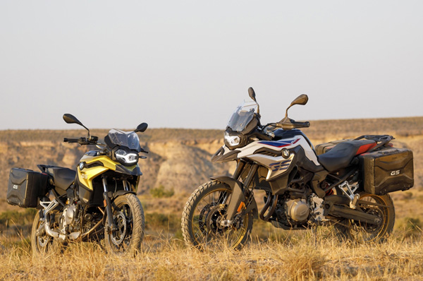 BMW will Launch its F750 GS, F850 GS at Auto Expo 2018