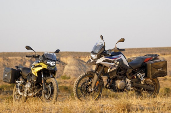 BMW to launch its F750 GS, F850 GS.