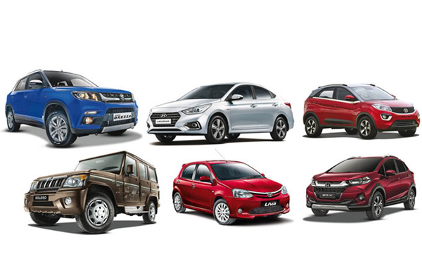 Carmakers See Sales Increase in the Month of November