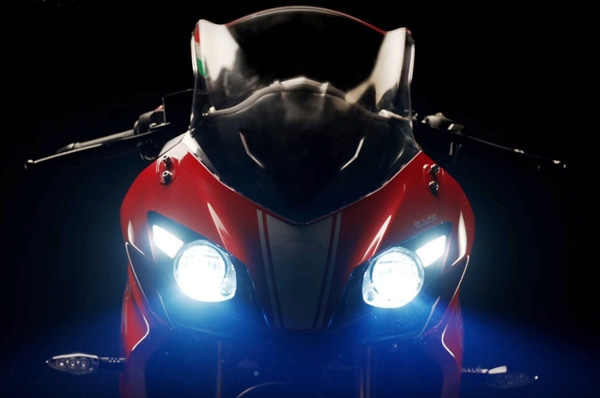 TVS Shows Teaser Video of its New Apache RR 310 Sport Bike