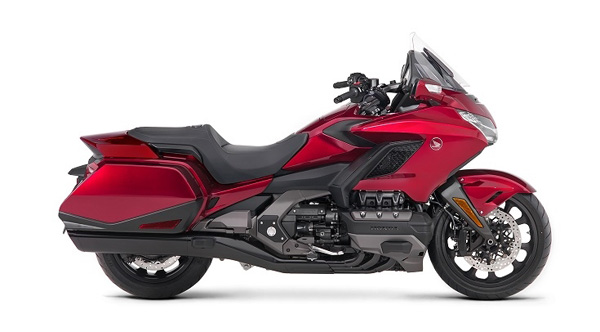 Honda Launches its All-New Gold Wing in India