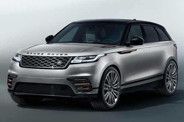 Range Rover Velar Priced from ₹78.83 lakh in India