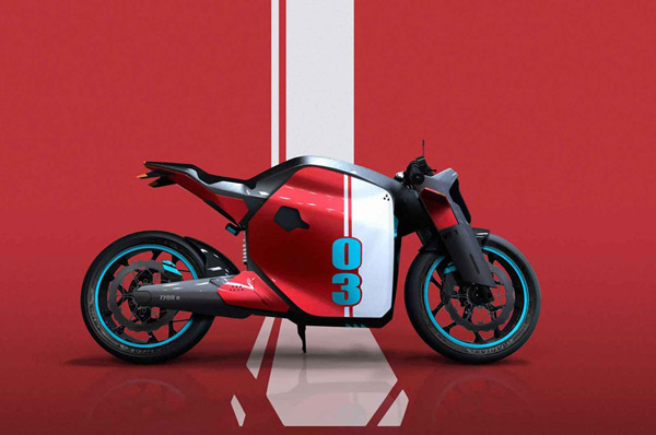 TVS Motor takes Stake in EV Start-Up