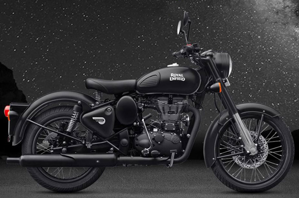 Royal Enfield to Sell 15 Classic 500s for Charity