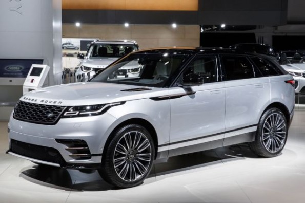 The new 2.0-litre Ingenium petrol engine will debut on the Velar.