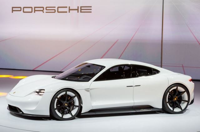 Porsche Mission E will be Sold in Multiple Variants