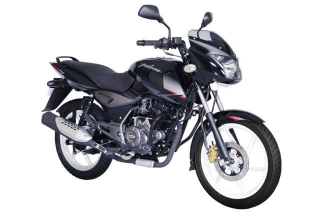 Bajaj Launches New Black Pack Edition of Pulsar