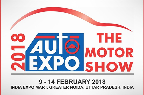 Bookings Commence for the 2018 Auto Expo