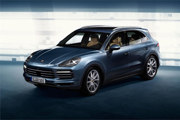 Porsche Eyeing June 2018 Launch for its New Cayenne