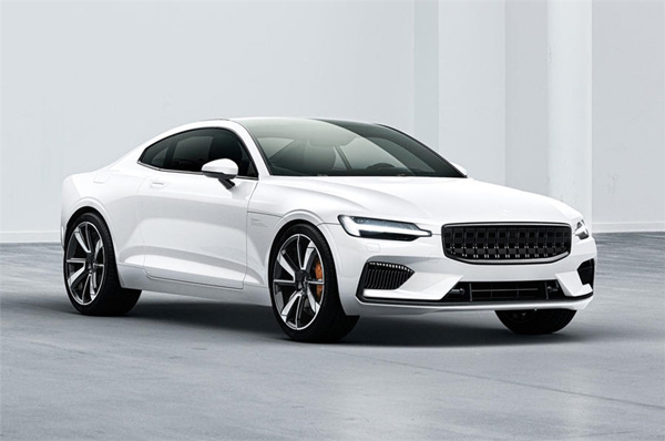 Only 500 Units of Polestar 1 to be Made Each Year