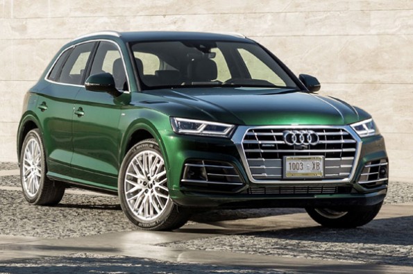 Audi to launch its new Q5 in Jan.